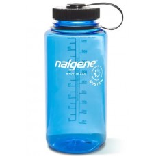 Nalgene Trinkflasche "Wide Mouth" Sustain 1000 ml