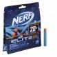 Nerf Elite 2.0 Nachfüllpackung mit 20 Pfeilen