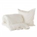 Bettwäsche für Erwachsene, Nuku - Weiß (extra)