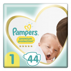 Pampers neue Babywindelgröße 1