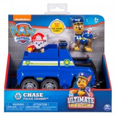 Chase Polizeiauto