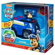Ferngesteuertes Polizeiauto - Chase, Paw Patrol