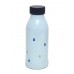 Trinkflasche, blau - 350 ml.