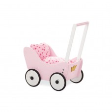 Puppenwagen, Pinsesse Lea - Pink