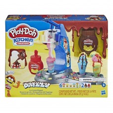 Play-Doh - Drizzy Eiscreme-Spielset