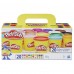 Play-Doh - Super Farbpaket mit 20 Eimern