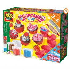 Modellierwachs - Cupcakes