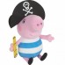 George Pig, pirat
