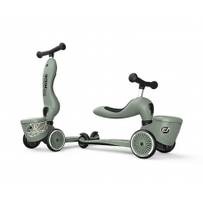 Scoot and Ride Highwaykick 1 Lifestyle – Grüne Linien