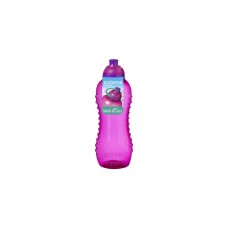 Wasserflasche, pink - 460 ml