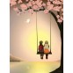 Sunset with you - Poster (50x70cm)