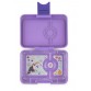 Yumbox Lunch box, minisnack (3 containers) - Verträumtes Lila (Lieferung: Woche 6) 