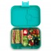 Lunchbox, panino (4 containers) - Misty Aqua (Lieferung: Woche 6) 