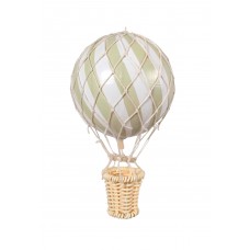 Luftballon - grün 10 cm