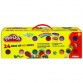 Play-Doh Modellervoks Spil Play-Doh PlaysKool (24 Einheiten)