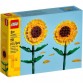 Lego Botanische Sammlung - Sonnenblumen