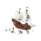 LEGO Creator 31109 Piratenschiff -Gebäude -Set