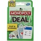 Monopoly Deal Card-Spiel, Schnellspielkartenspiel für 2-5 Spieler, Spiel für Familien und Kinder ab 8 Jahren