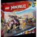 Lego Ninjago 71792 Soras transformierender Mech -Motorrad