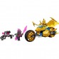 Lego Ninjago 71768 Jays Golden Dragon Motorrad
