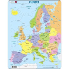Larsen Puzzle - Europa Potics - A8