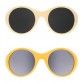 Mokki -Sonnenbrille - Klicken & ändern - 10 Stück - Gelb
