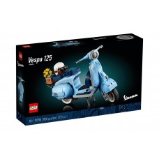 Lego -Ikonen Vespa 125