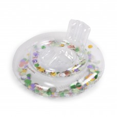 Babyschwimmring Alfie - Rainbow Confetti