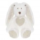 Kaninchen von Teddykompaniet - Weiß (24 cm)